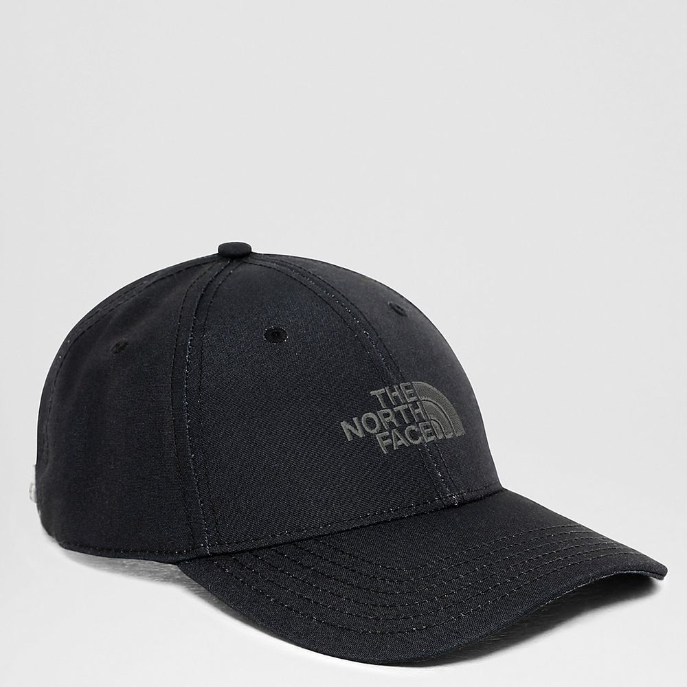 The North Face Hats Mens Australia - The North Face 66 Classic Black (NTQ-417658)